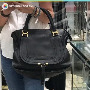 *AUTHENTIC* Chloe Large Marcie Bag